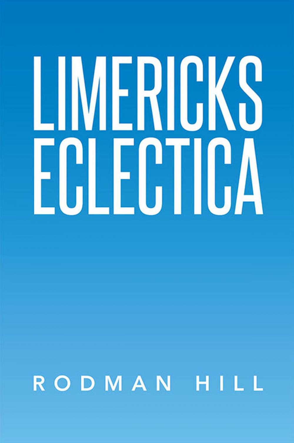 Big bigCover of Limericks Eclectica