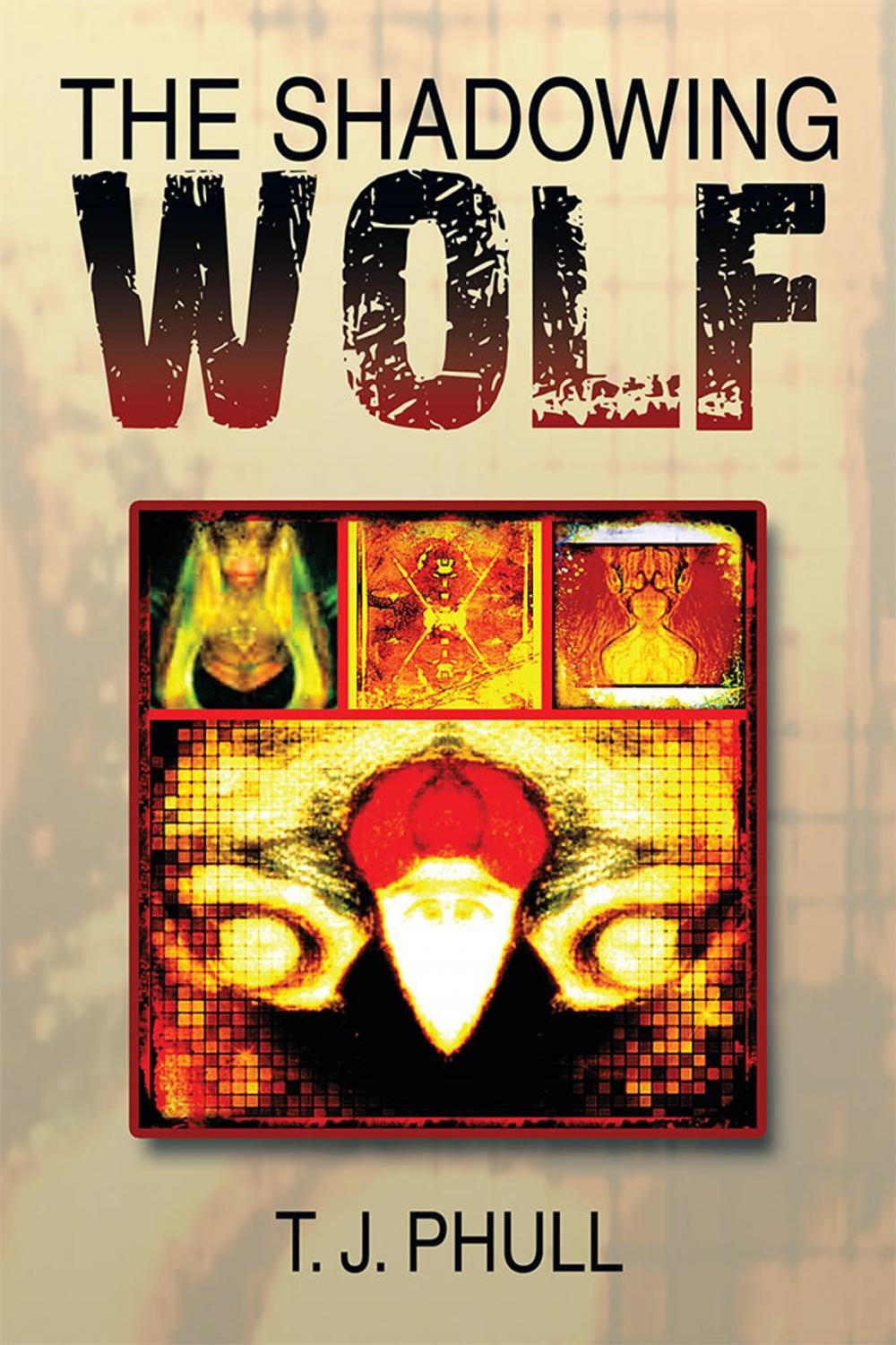 Big bigCover of The Shadowing Wolf