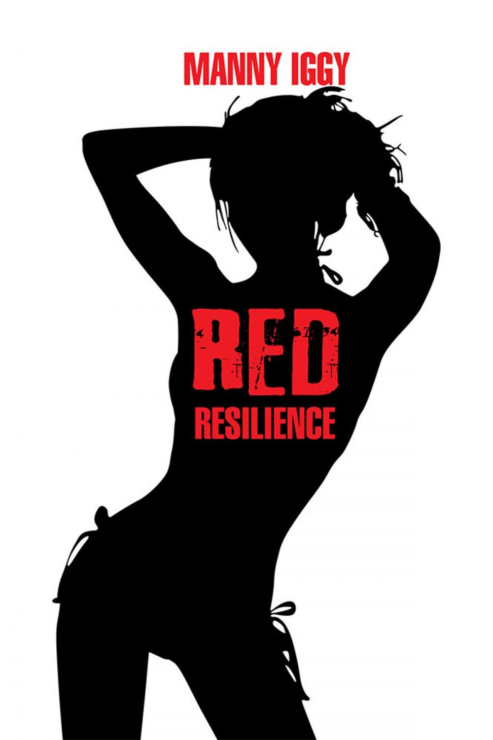 Big bigCover of Red Resilience