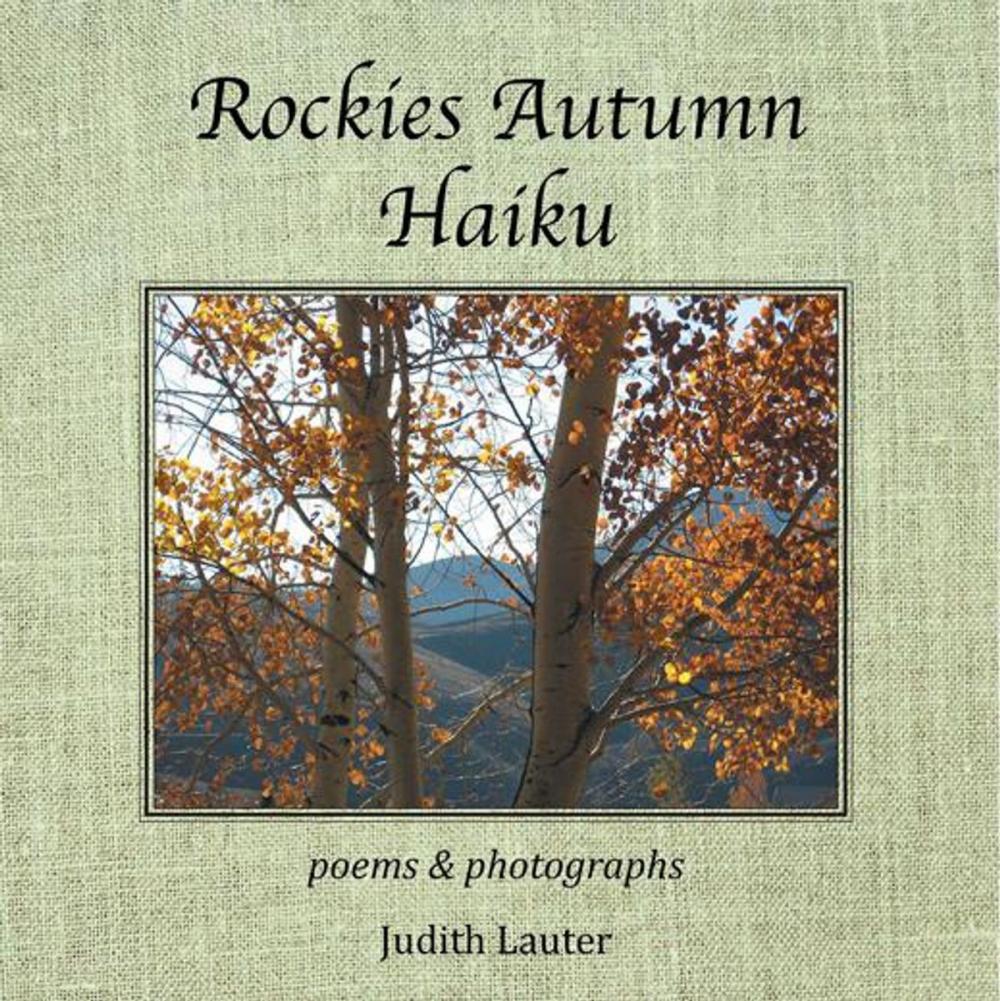 Big bigCover of Rockies Autumn Haiku