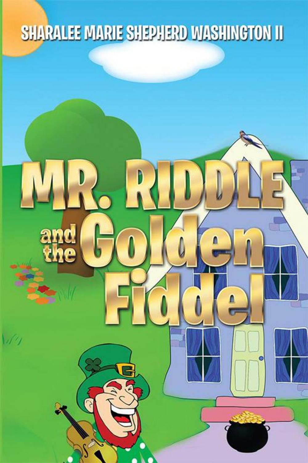 Big bigCover of Mr. Riddle and the Golden Fiddel