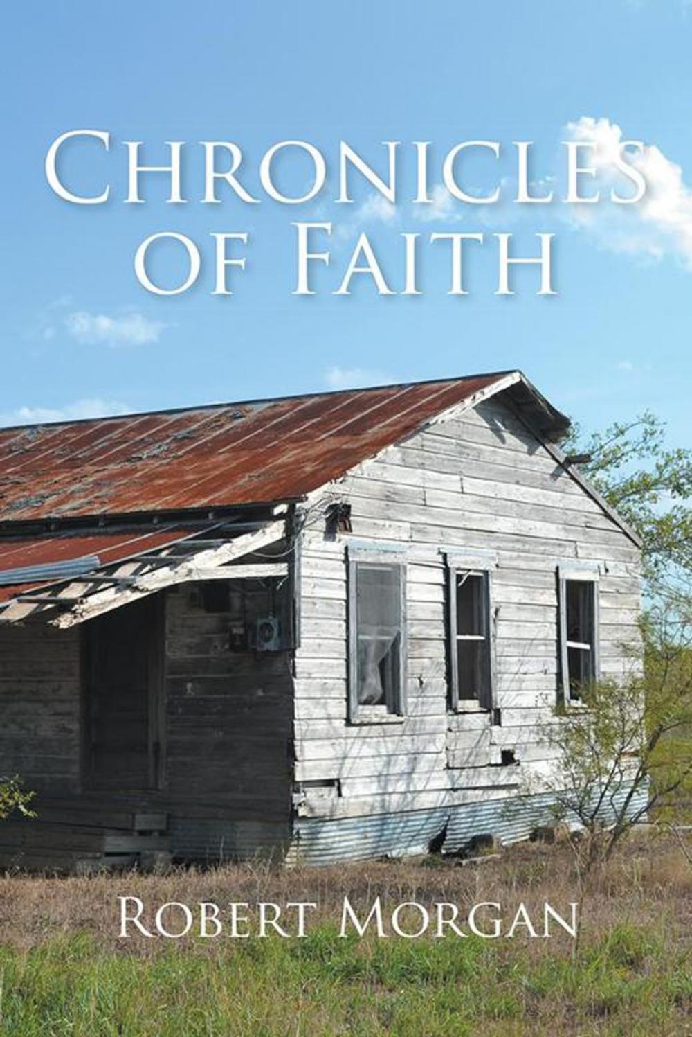 Big bigCover of Chronicles of Faith