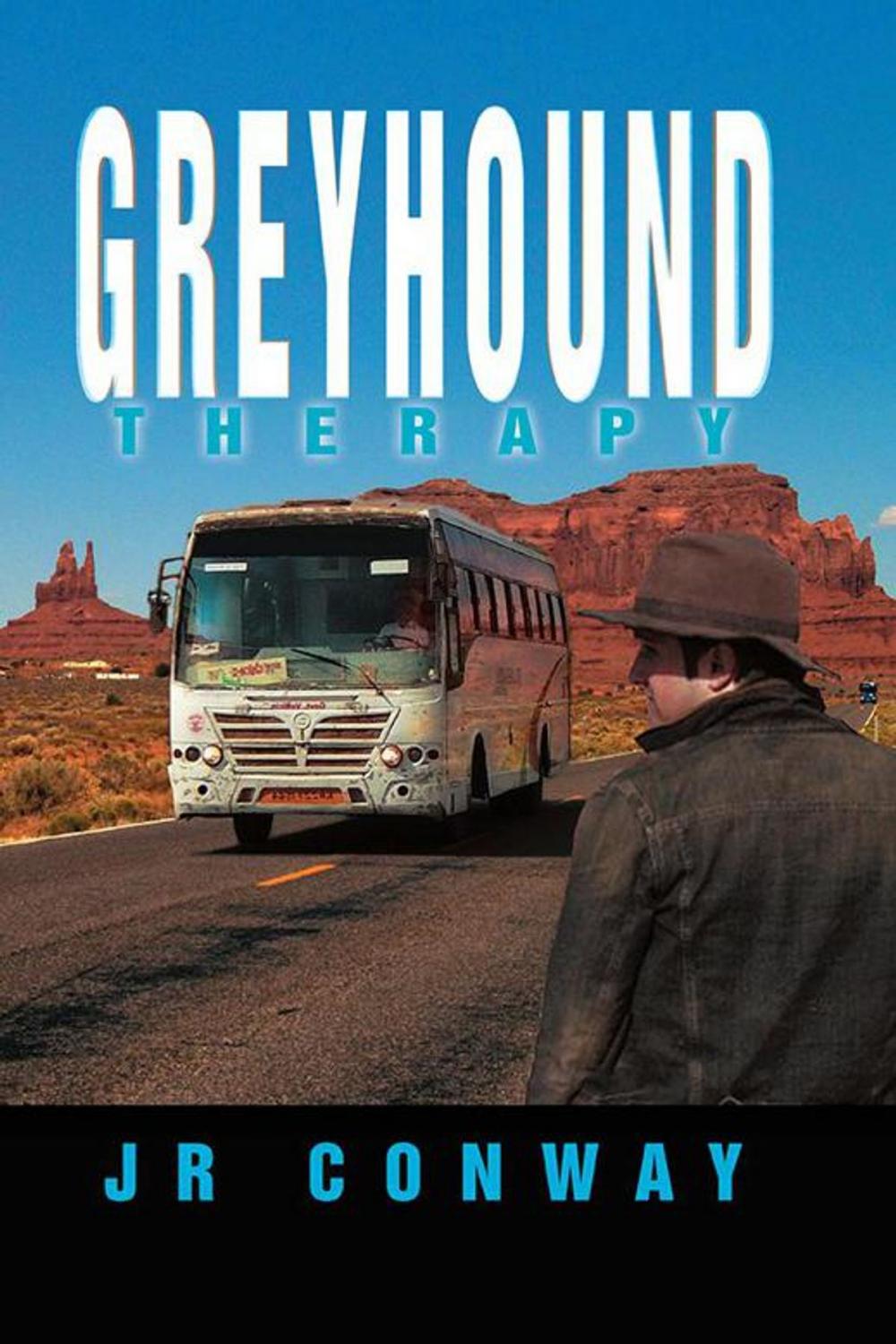 Big bigCover of Greyhound Therapy