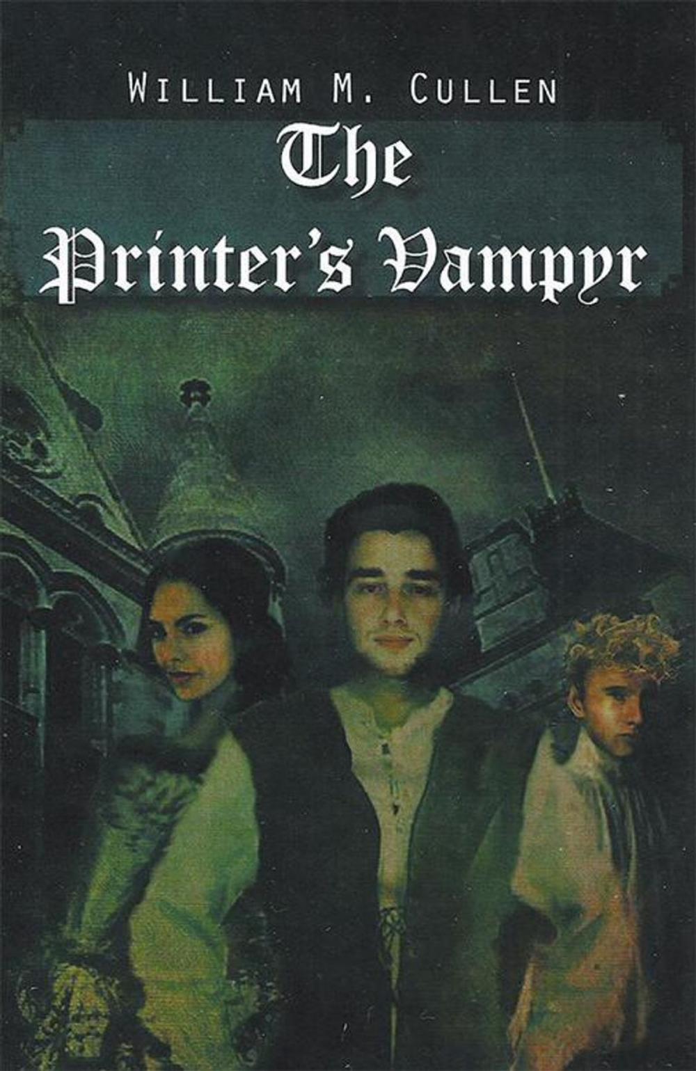 Big bigCover of The Printer’S Vampyr