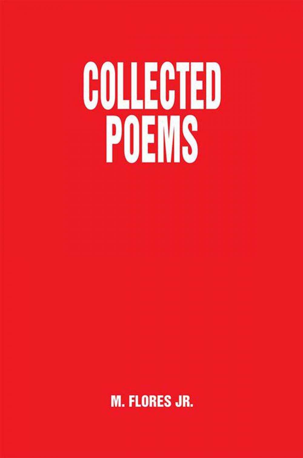 Big bigCover of Collected Poems