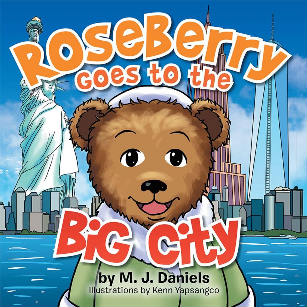 Big bigCover of Roseberry Goes to the Big City