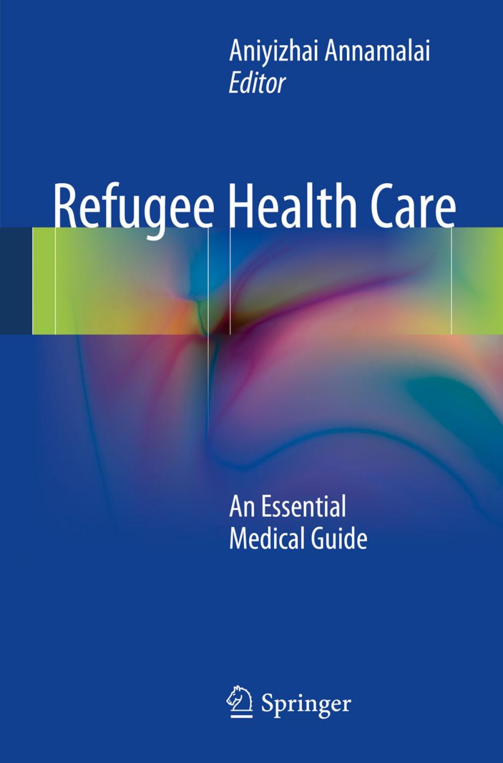 Big bigCover of Refugee Health Care