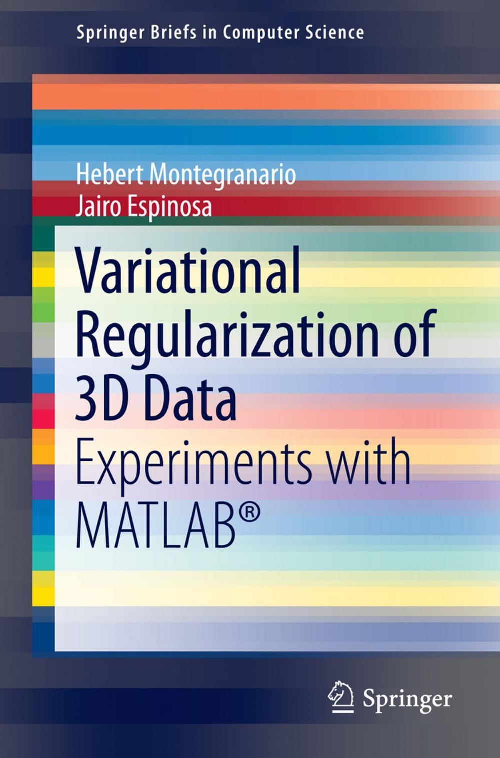 Big bigCover of Variational Regularization of 3D Data