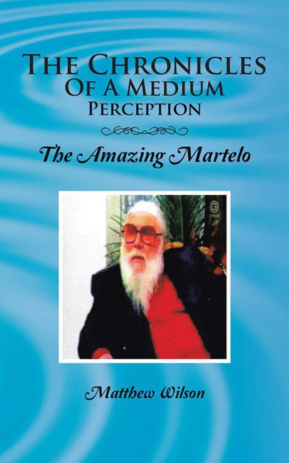 Big bigCover of The Chronicles of a Medium Perception