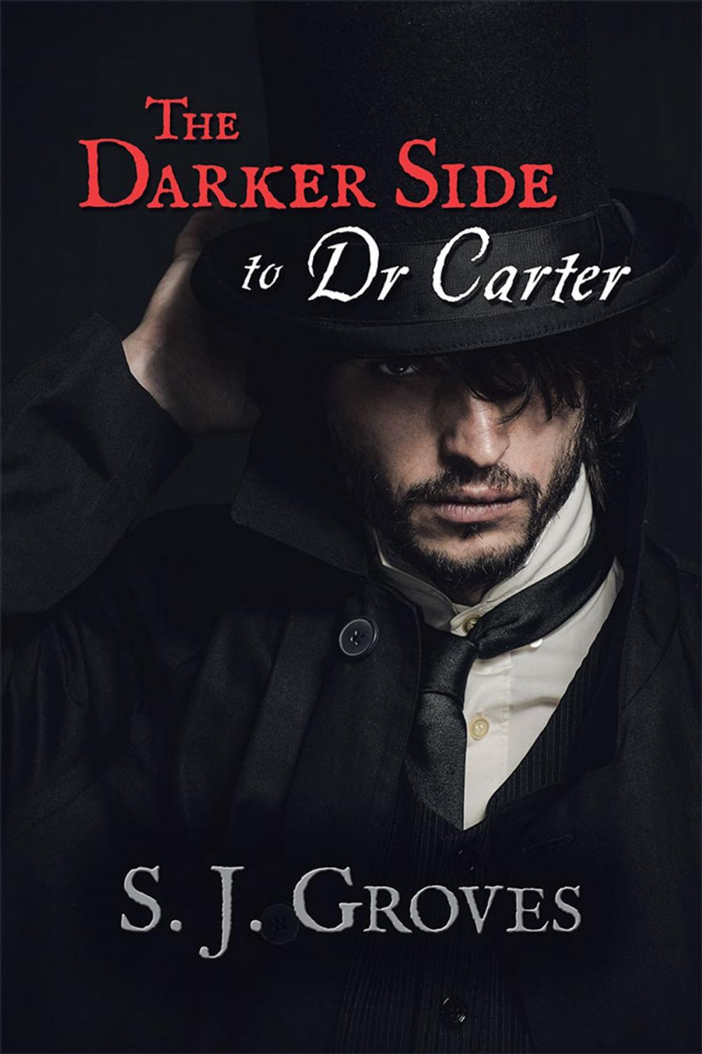 Big bigCover of The Darker Side to Dr Carter