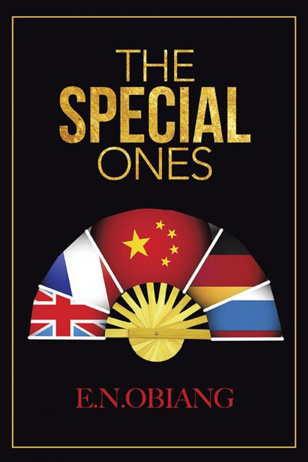 Big bigCover of The Special Ones