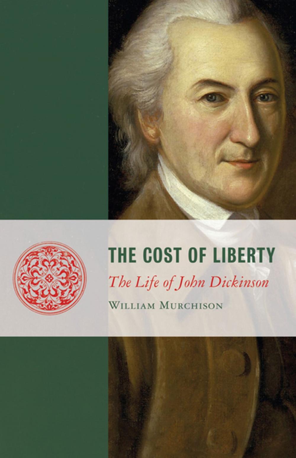 Big bigCover of The Cost of Liberty