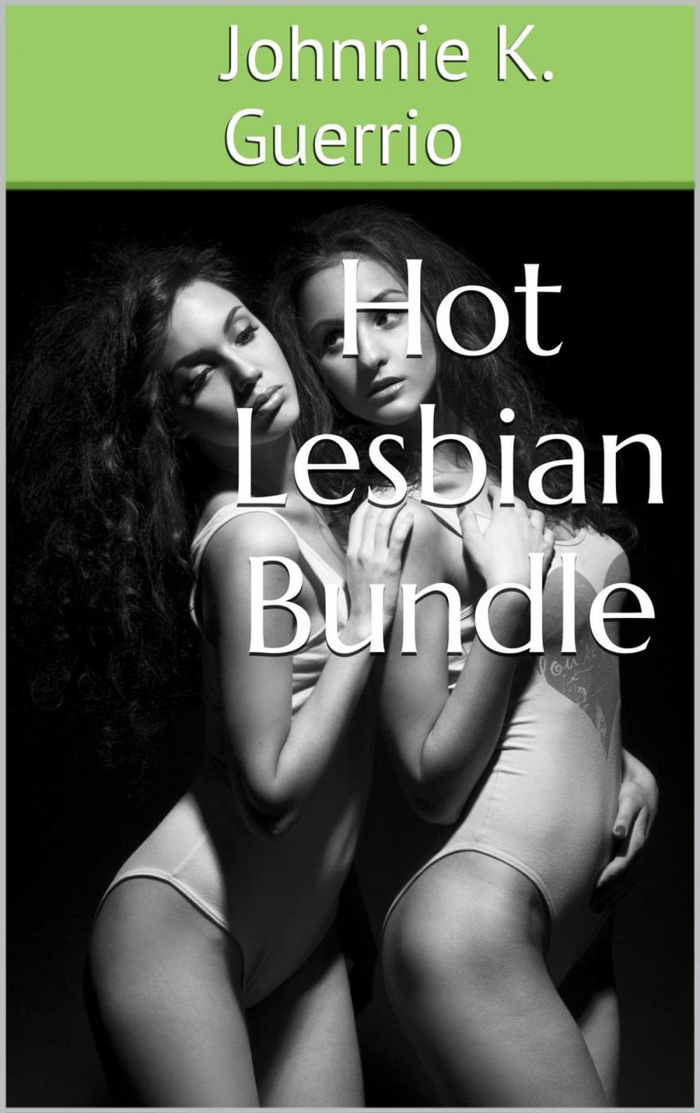 Big bigCover of Hot Lesbian Bundle