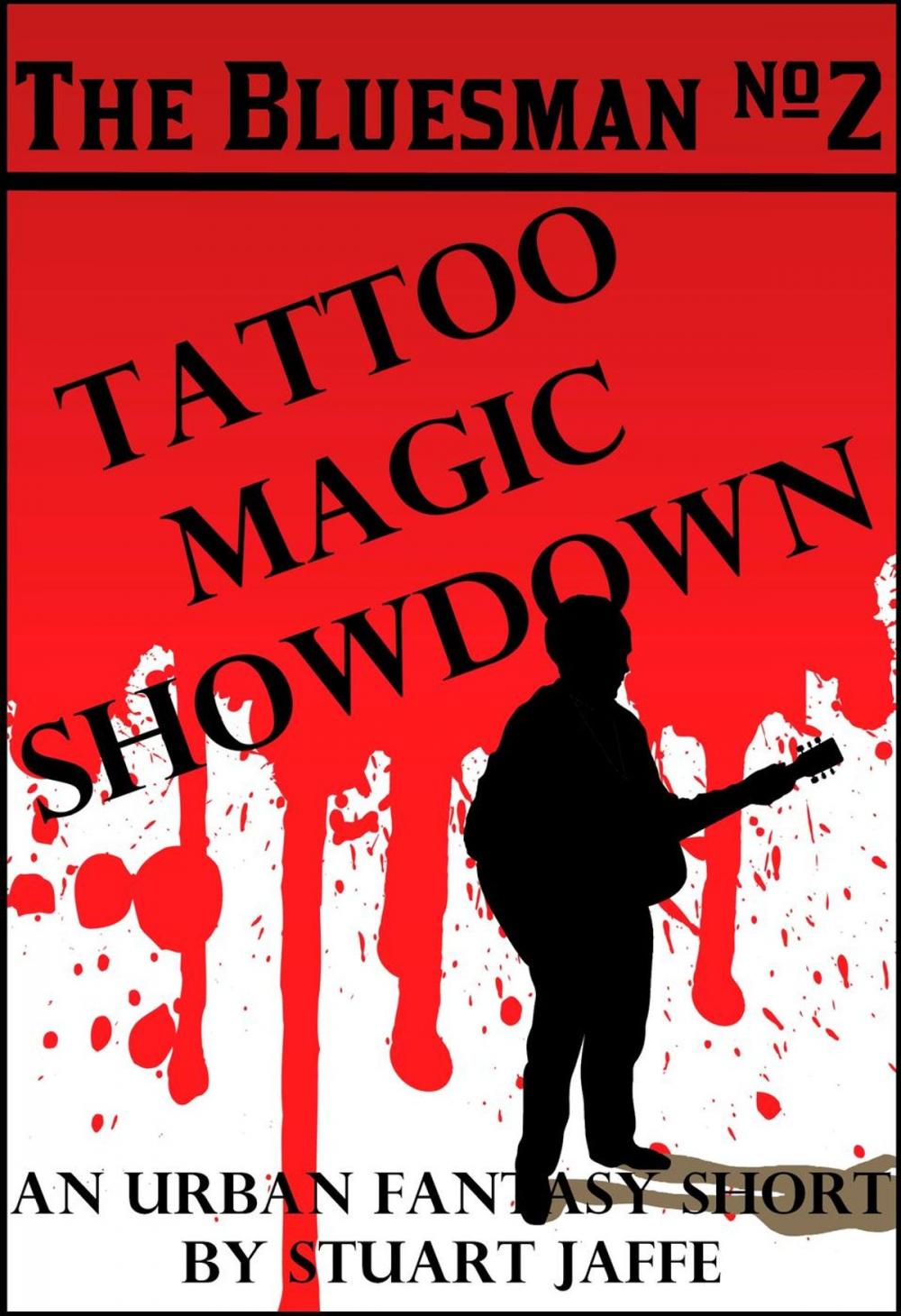 Big bigCover of Tattoo Magic Showdown