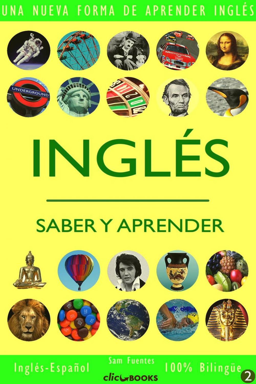 Big bigCover of Inglés: Saber y Aprender #2