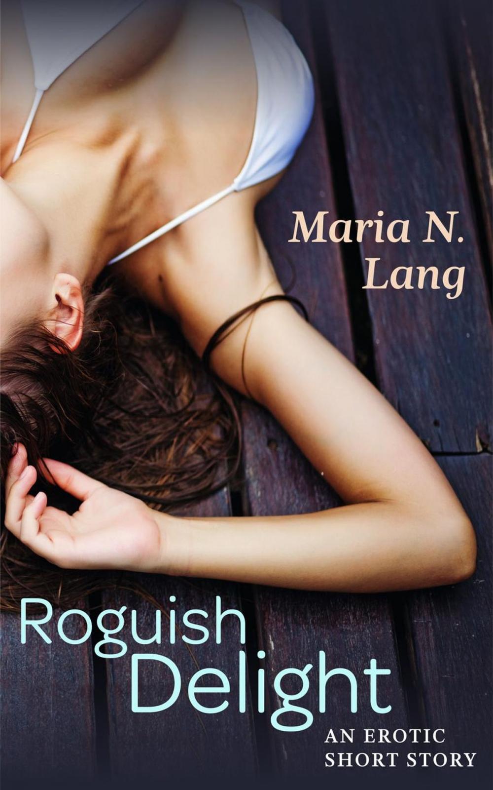 Big bigCover of Roguish Delight