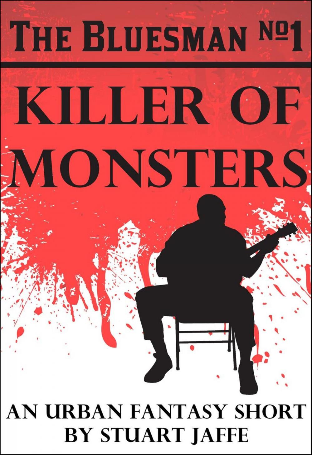 Big bigCover of Killer of Monsters