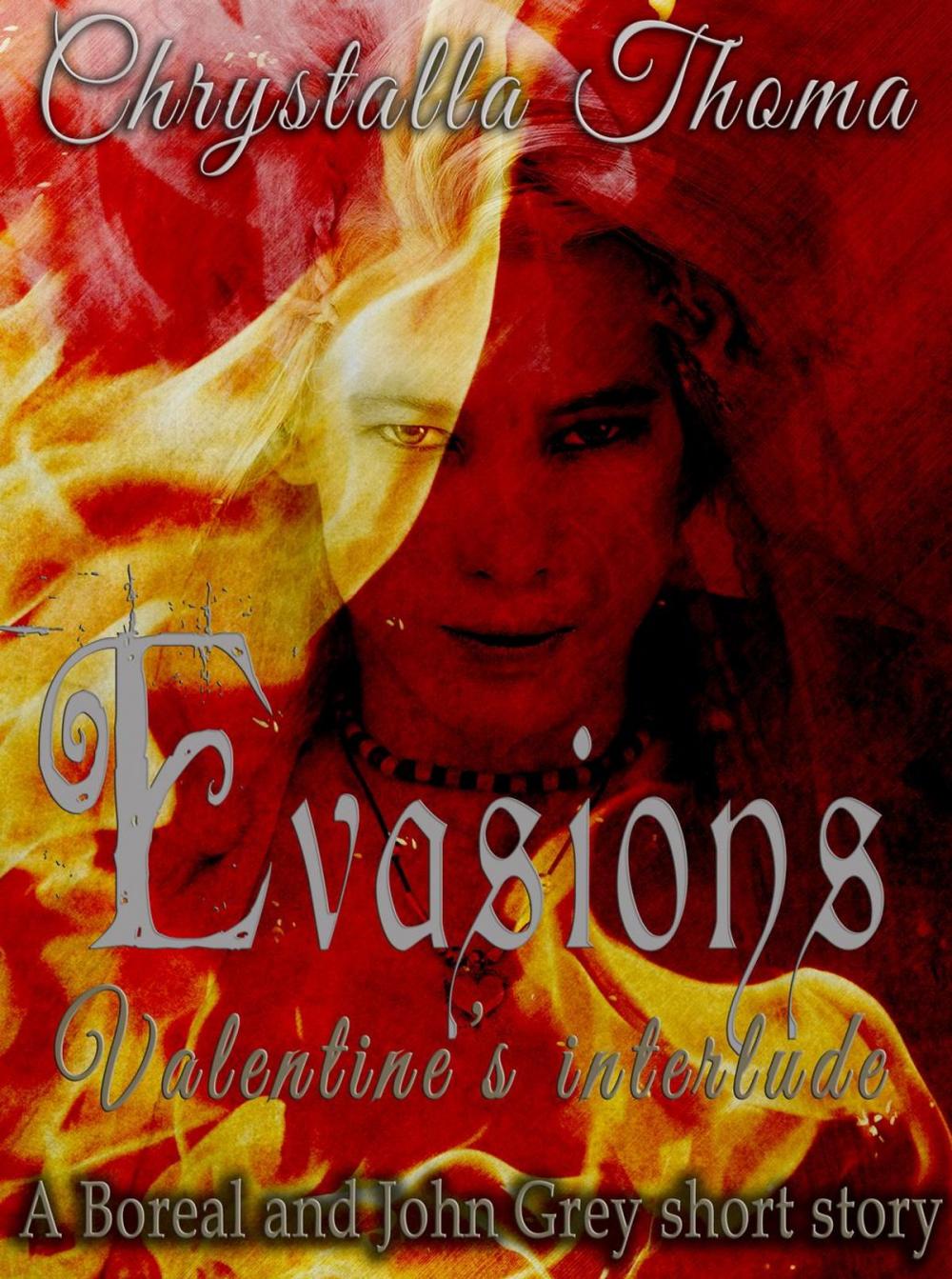 Big bigCover of Evasions (Valentine Interlude)