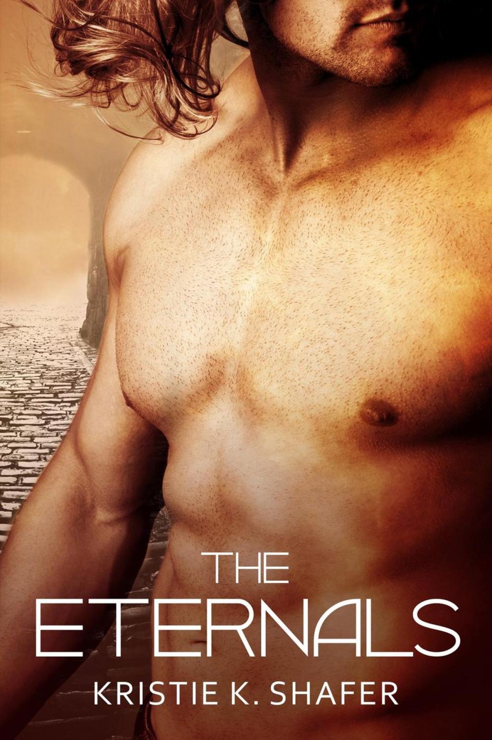 Big bigCover of The Eternals