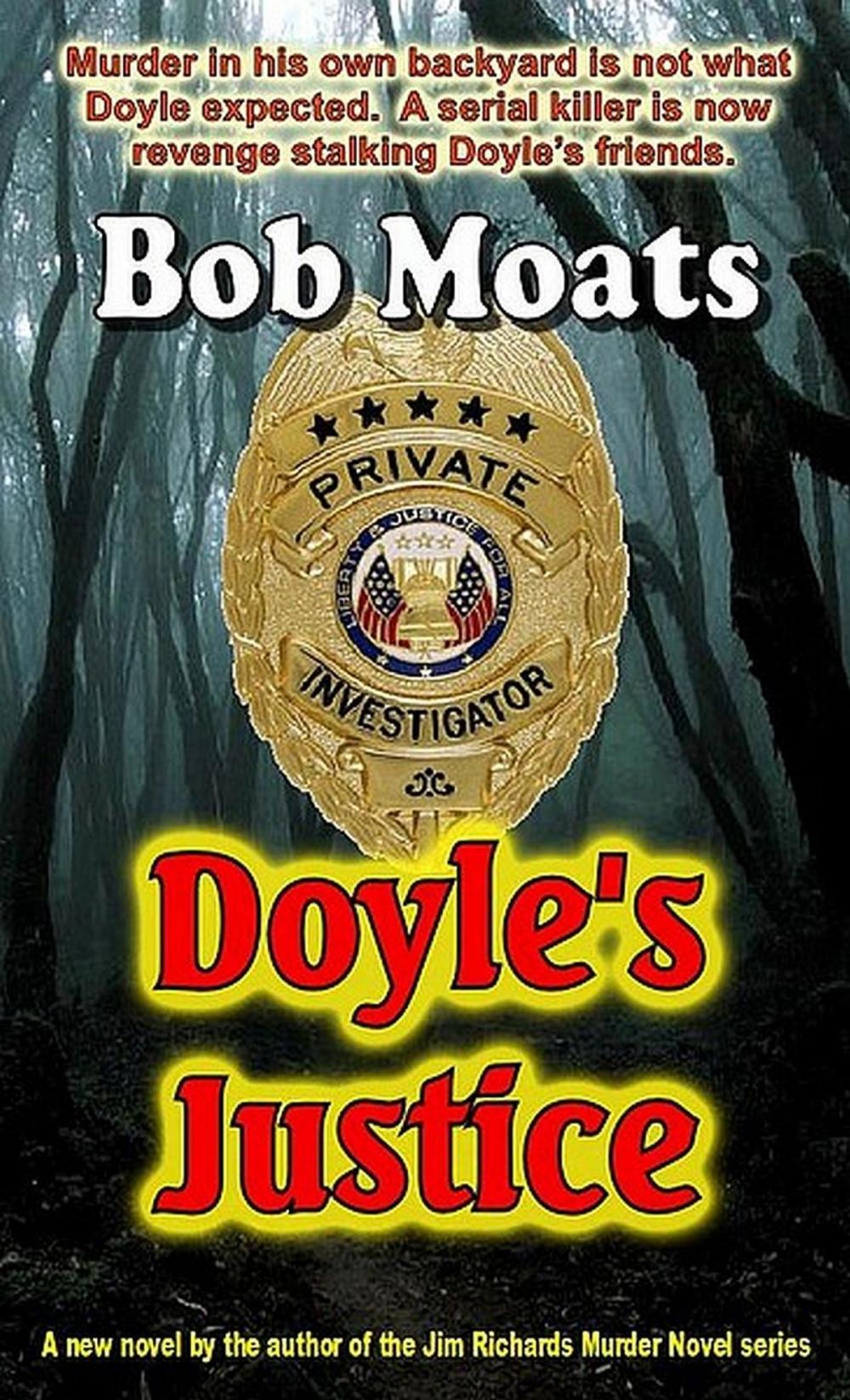 Big bigCover of Doyle's Justice