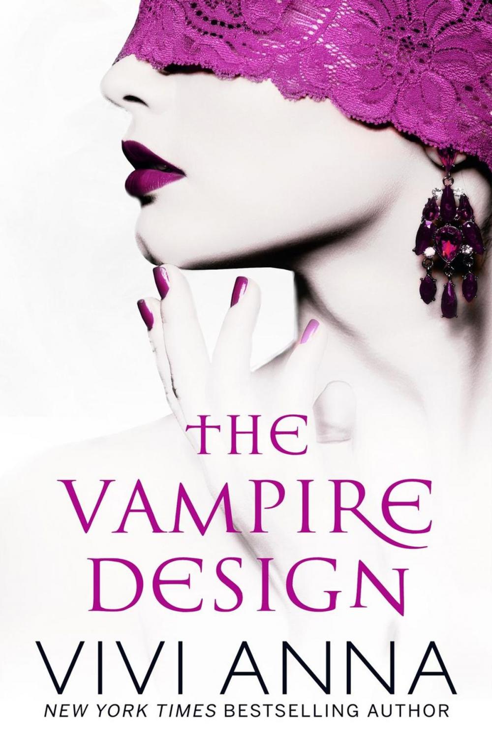 Big bigCover of The Vampire Design (Part One): Billionaires After Dark