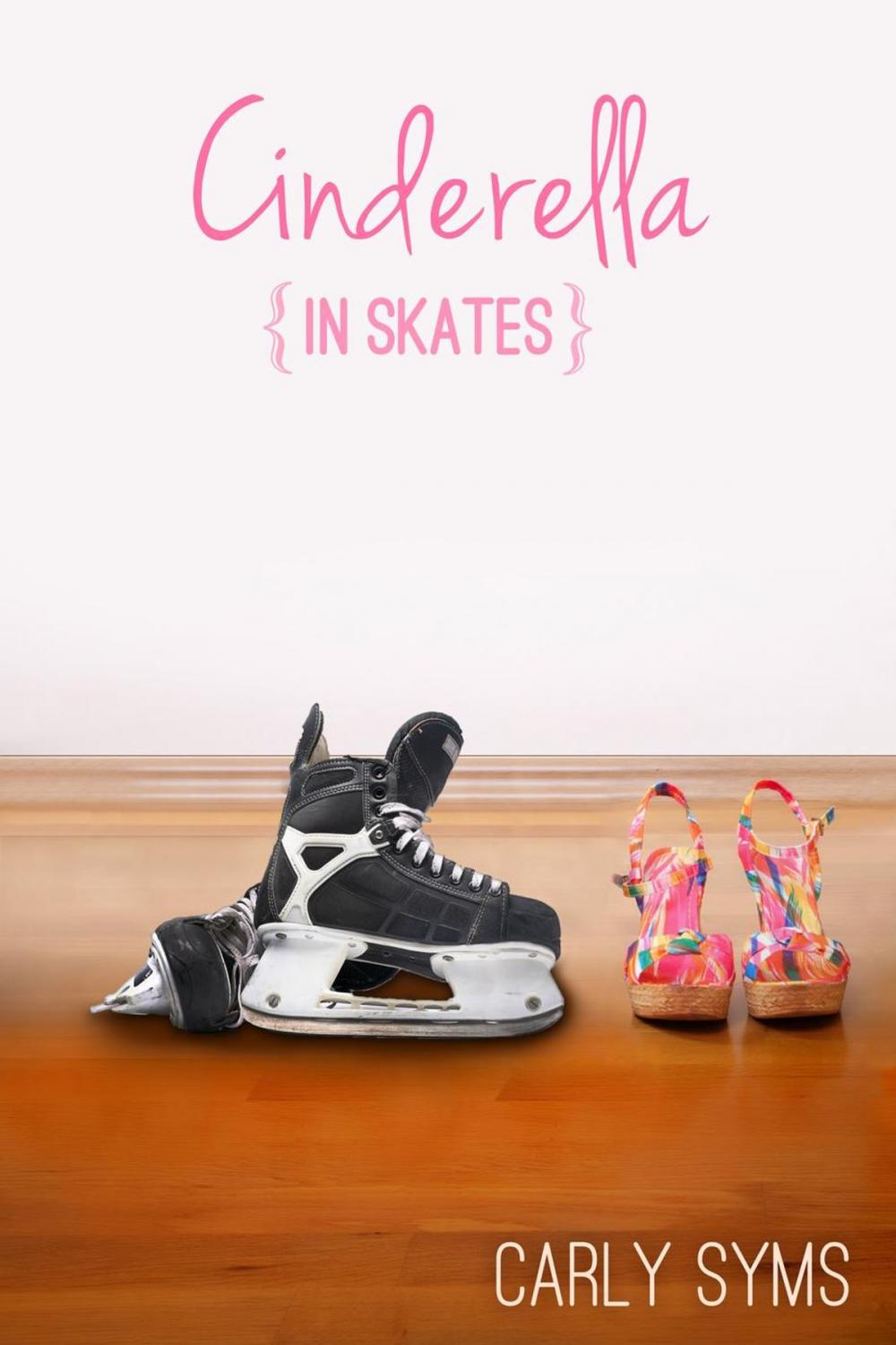 Big bigCover of Cinderella in Skates