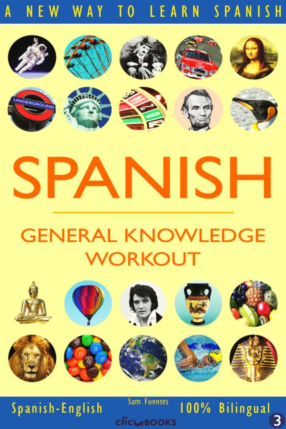 Big bigCover of Spanish: General Knowledge Workout #3