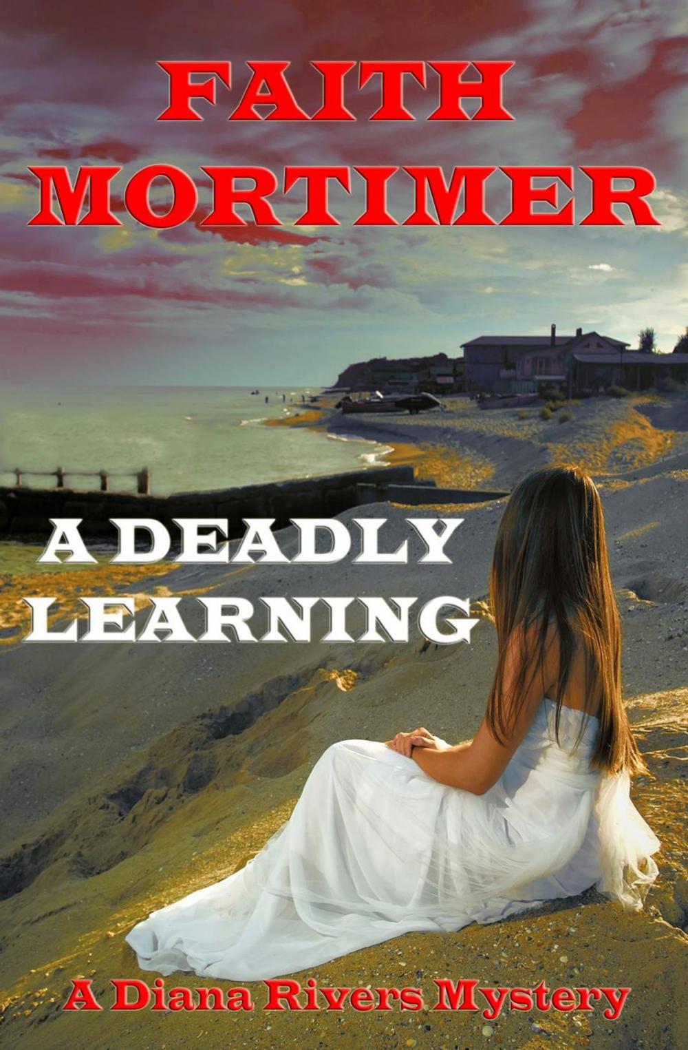 Big bigCover of A Deadly Learning