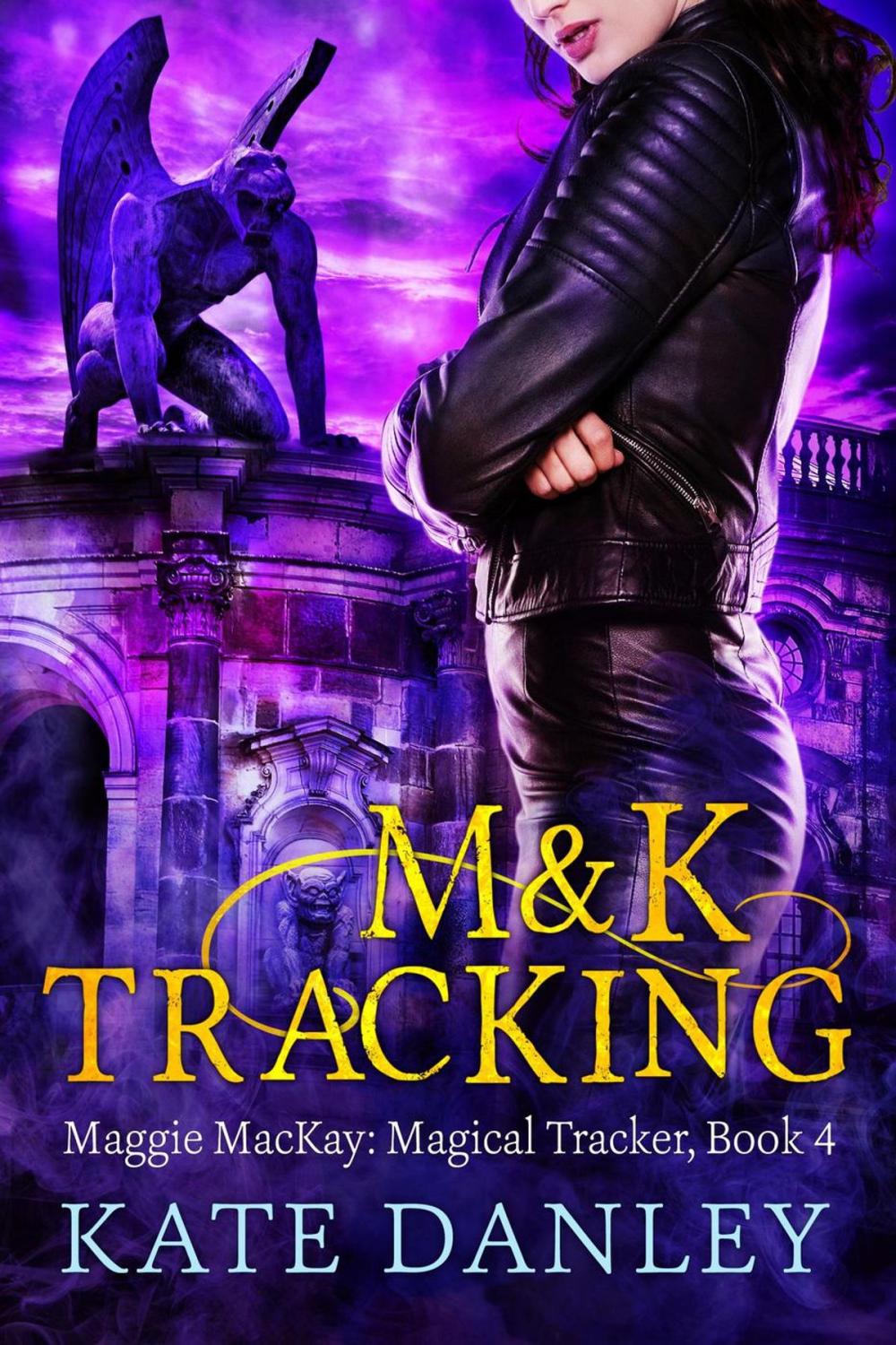 Big bigCover of M and K Tracking