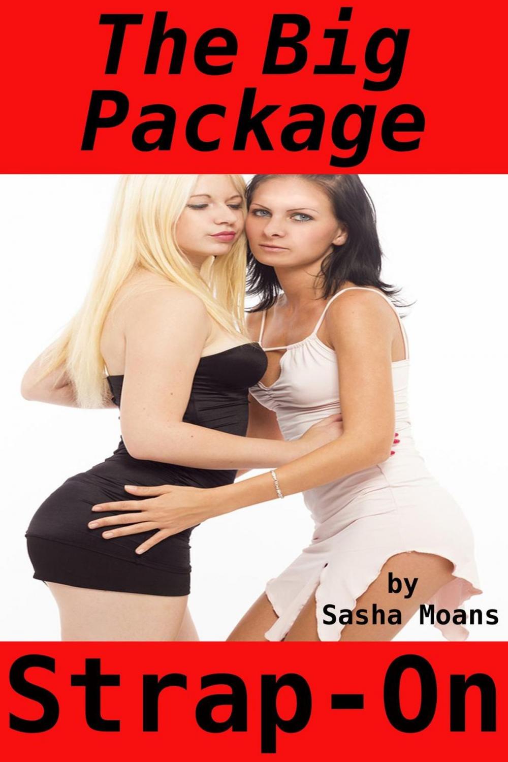 Big bigCover of The Big Package, Strap-On (Lesbian Erotica)
