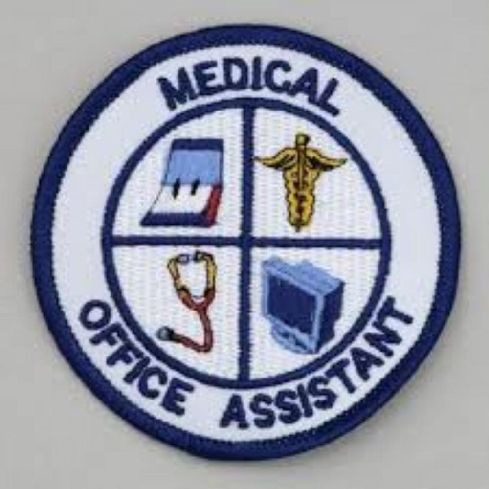 Big bigCover of Certified Medical Office Administrative Assistant Study Guide