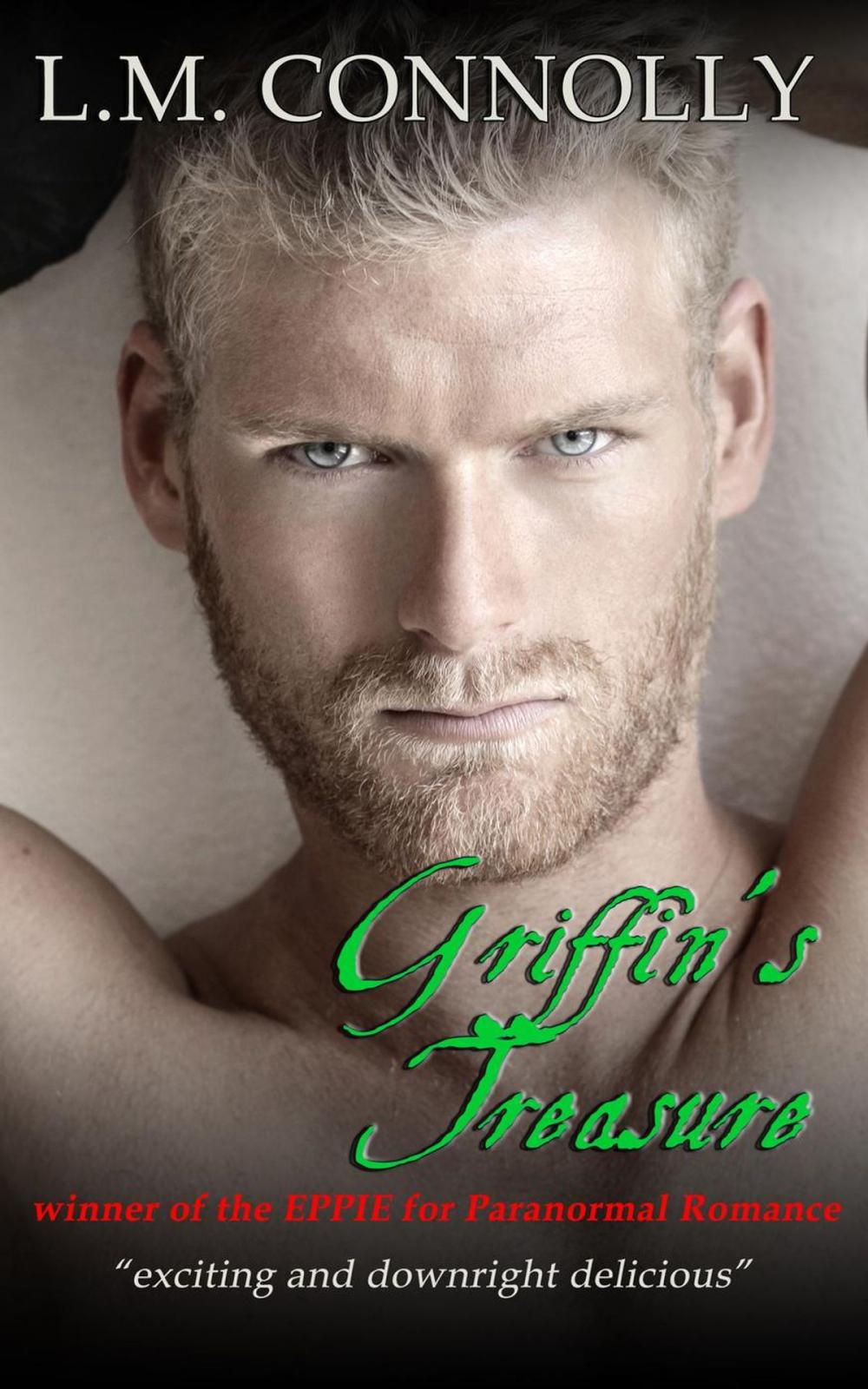 Big bigCover of Griffin's Treasure