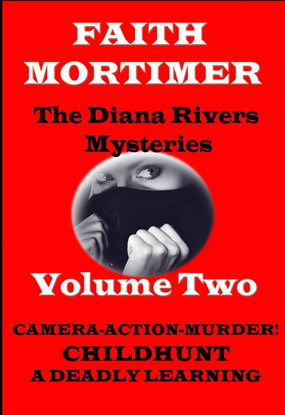 Big bigCover of The Diana Rivers Mysteries - Volume Two