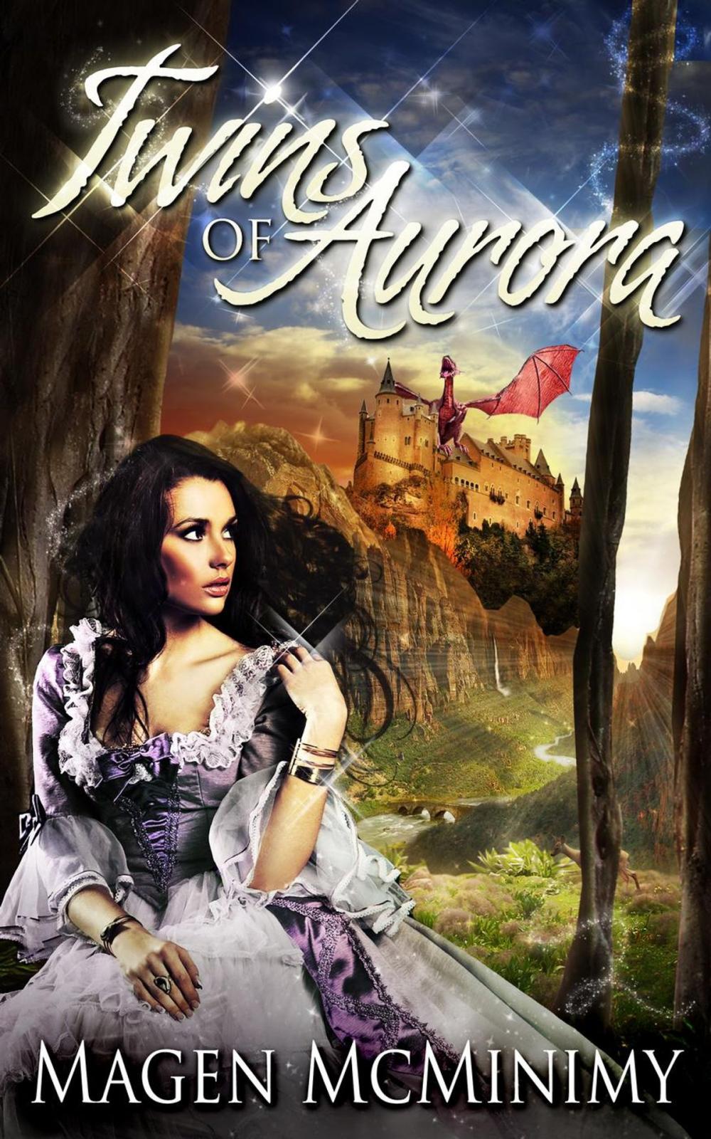 Big bigCover of Twins of Aurora