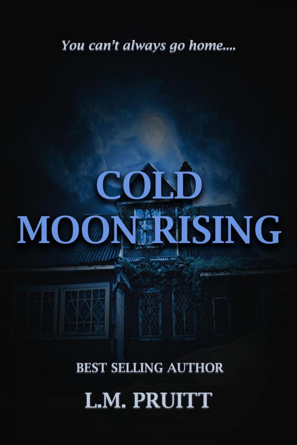 Big bigCover of Cold Moon Rising