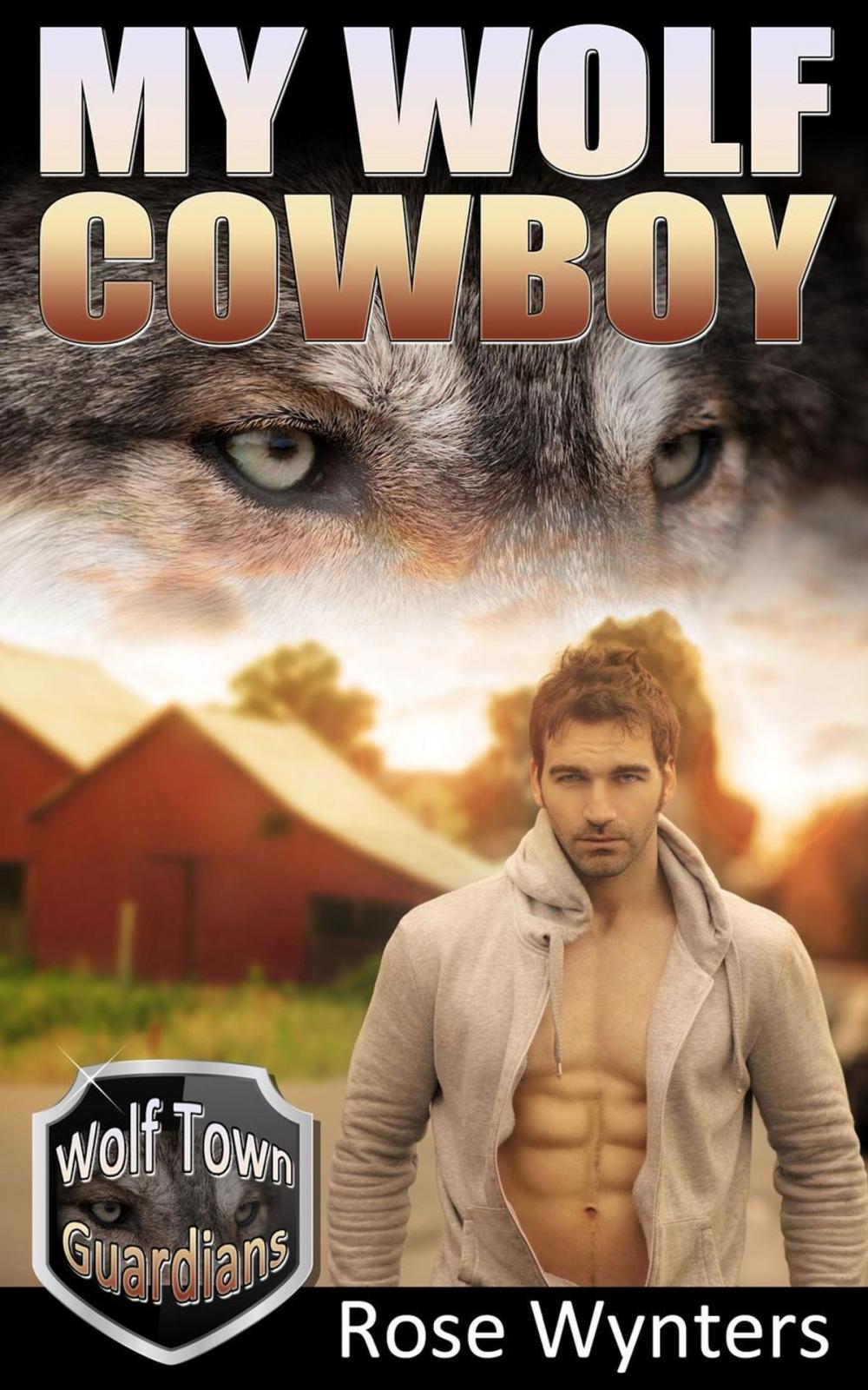 Big bigCover of My Wolf Cowboy