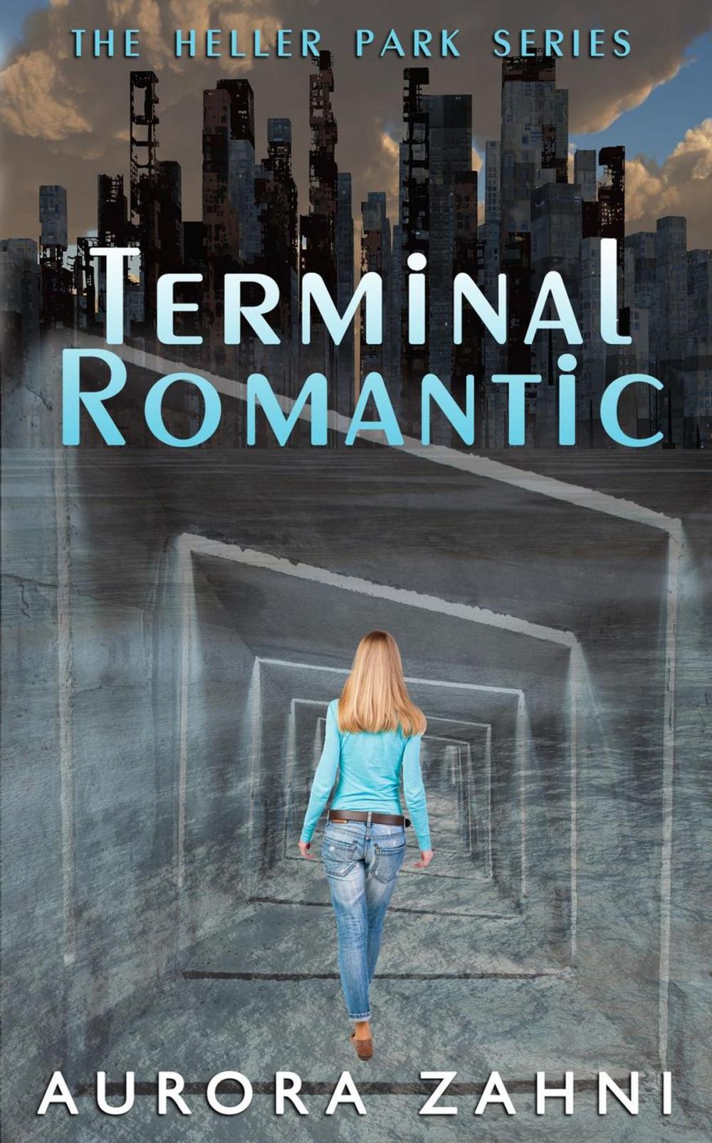 Big bigCover of Terminal Romantic