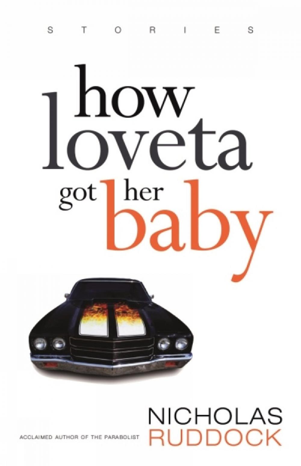 Big bigCover of How Loveta Got Her Baby