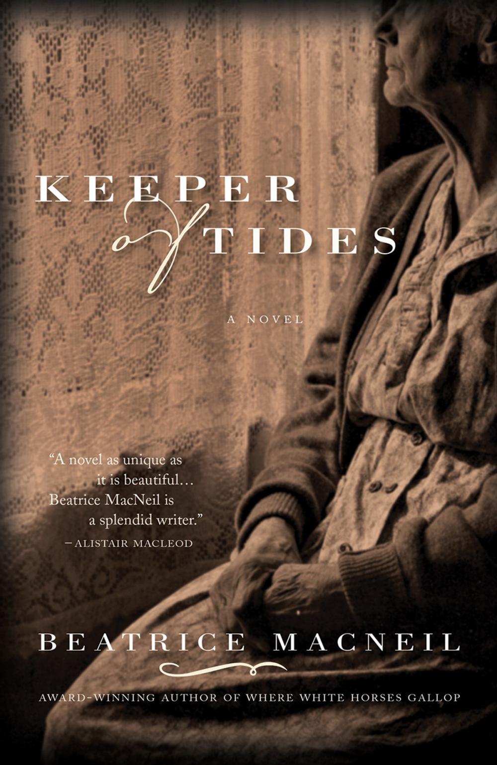 Big bigCover of Keeper of Tides