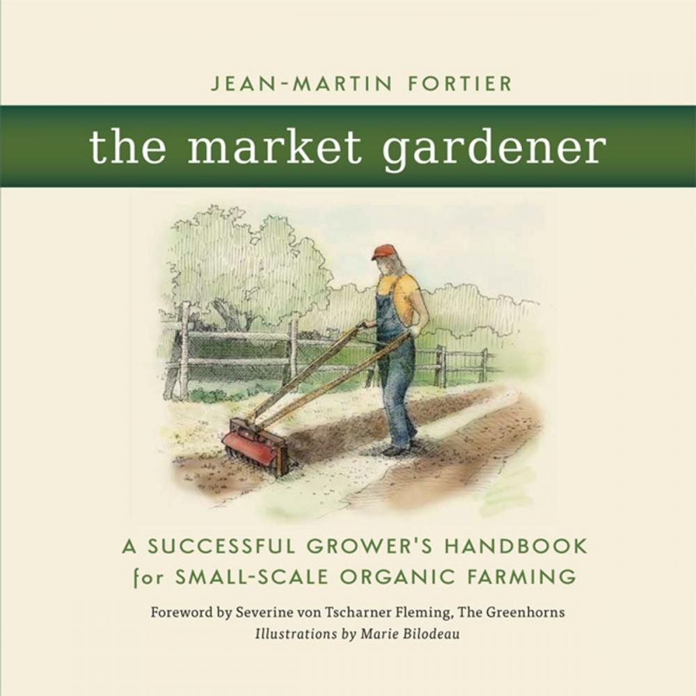 Big bigCover of The Market Gardener