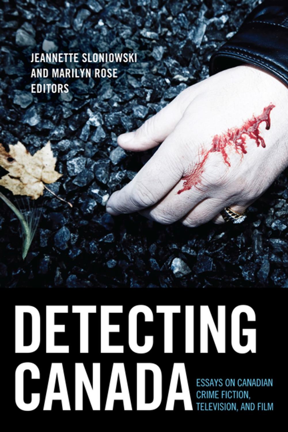 Big bigCover of Detecting Canada