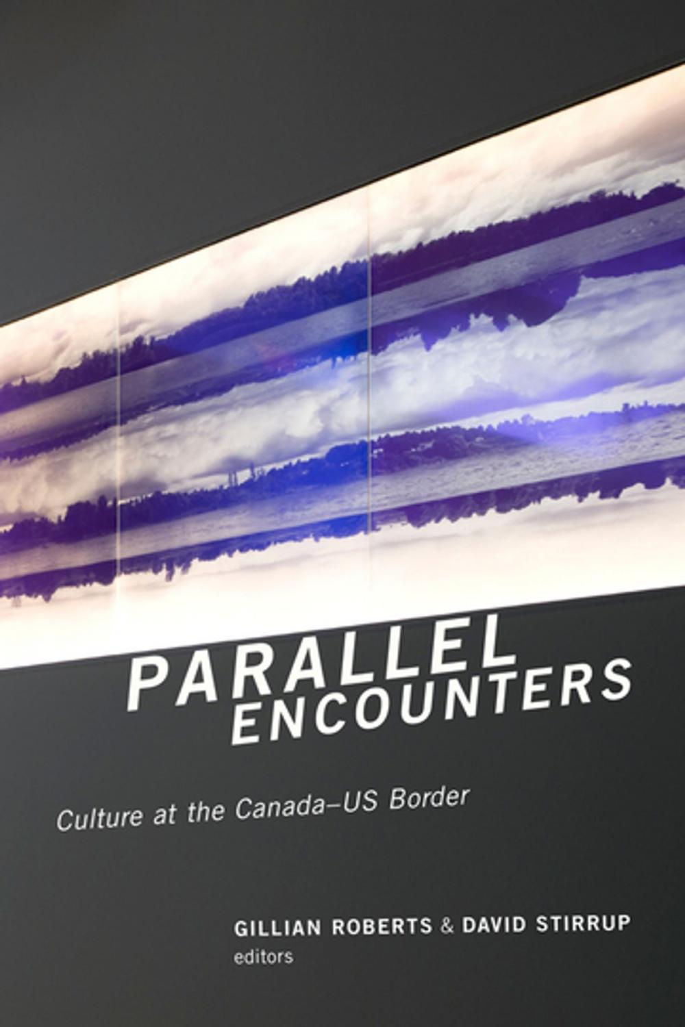 Big bigCover of Parallel Encounters