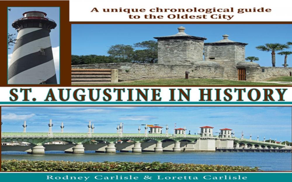 Big bigCover of St Augustine in History