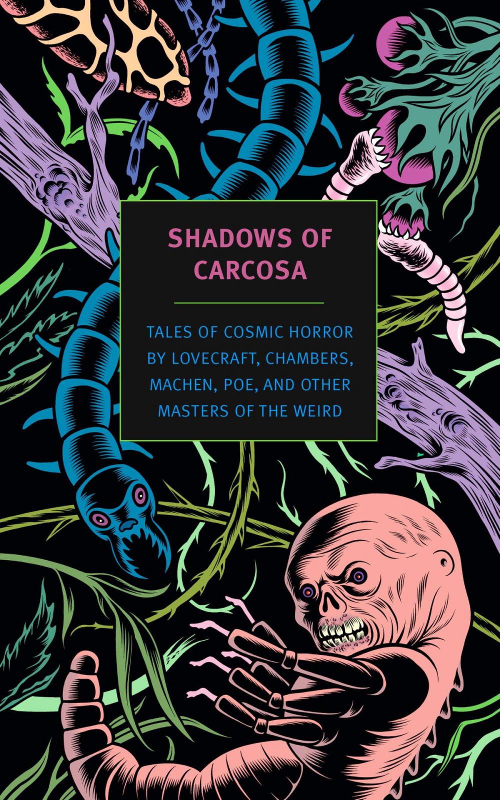 Big bigCover of Shadows of Carcosa