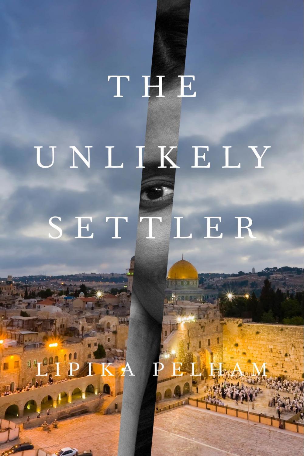 Big bigCover of The Unlikely Settler