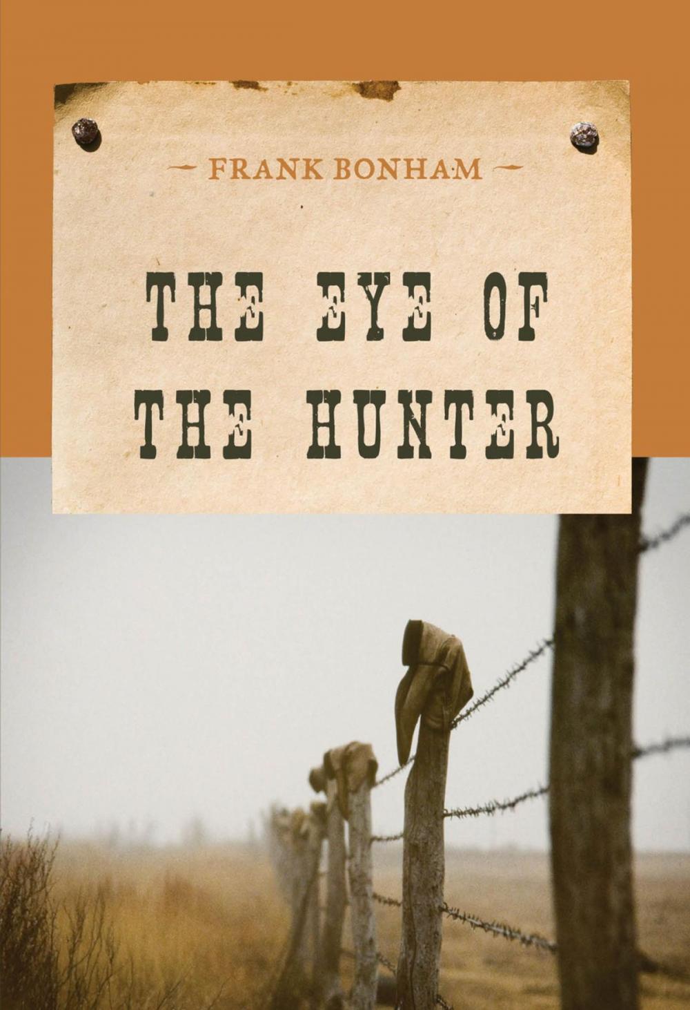 Big bigCover of The Eye of the Hunter