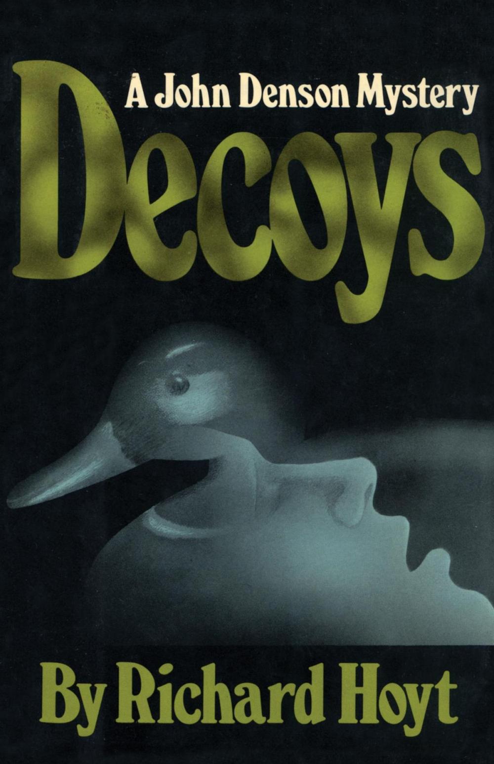 Big bigCover of Decoys