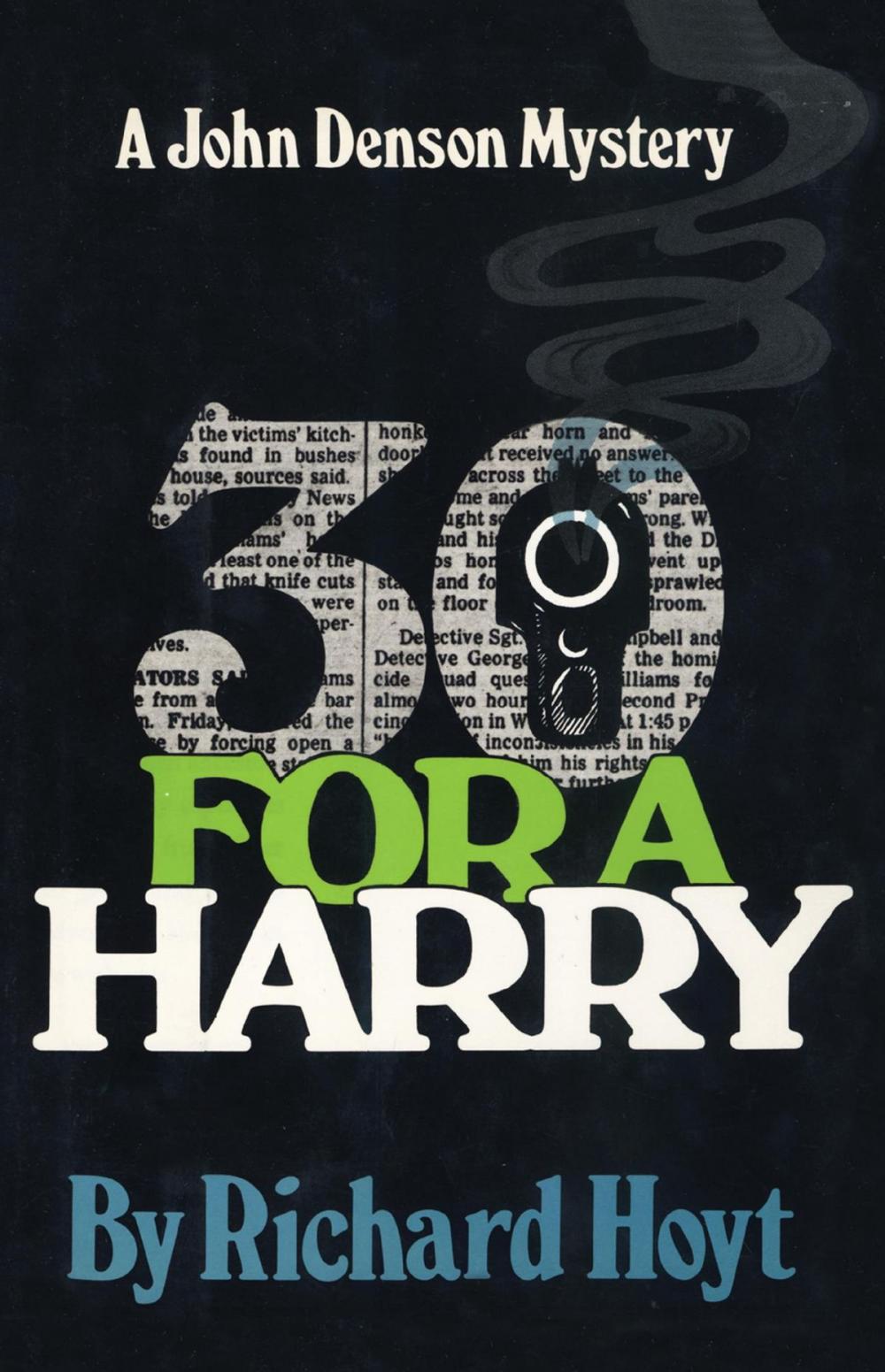 Big bigCover of 30 for a Harry