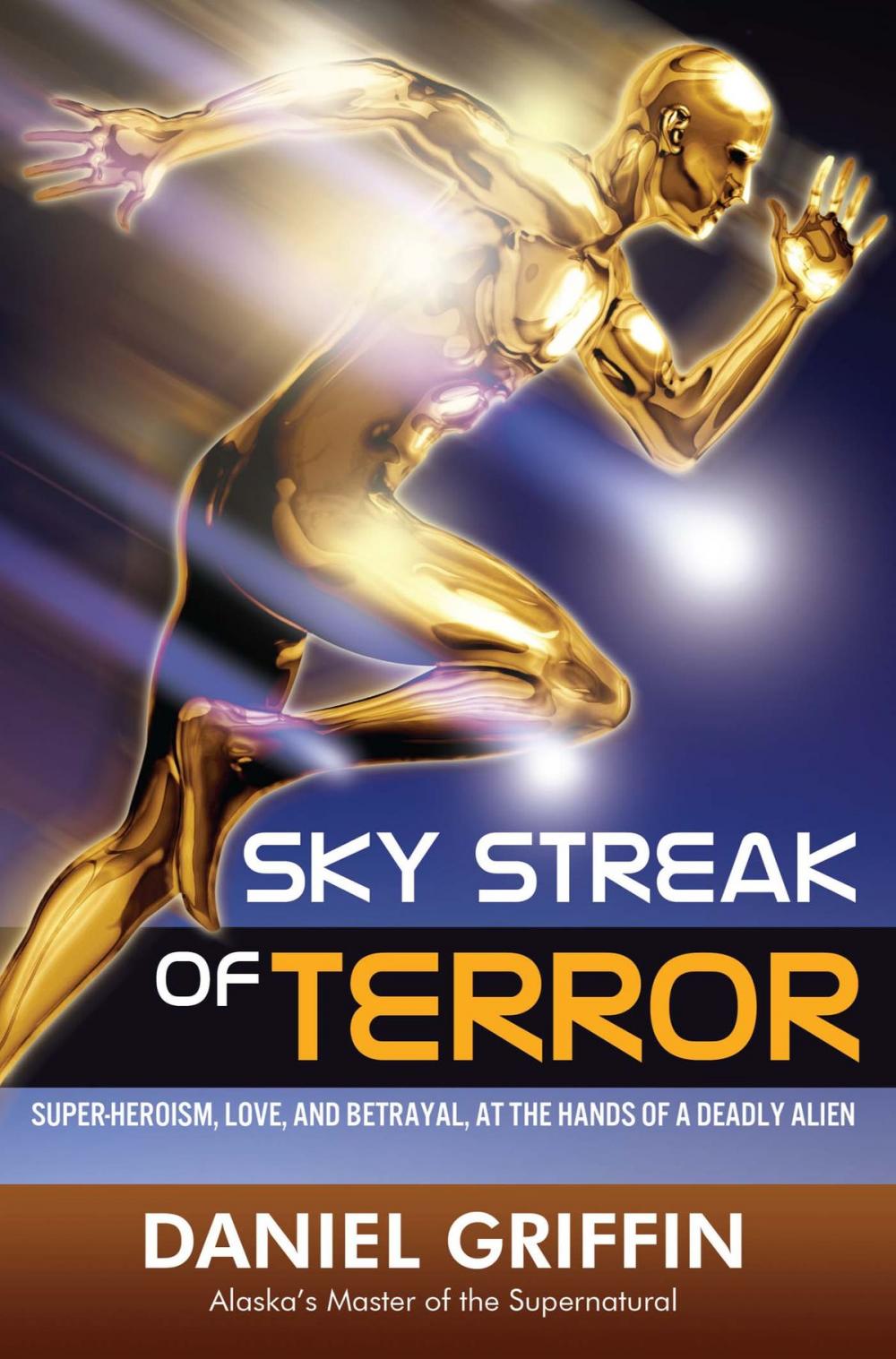 Big bigCover of Sky Streak of Terror