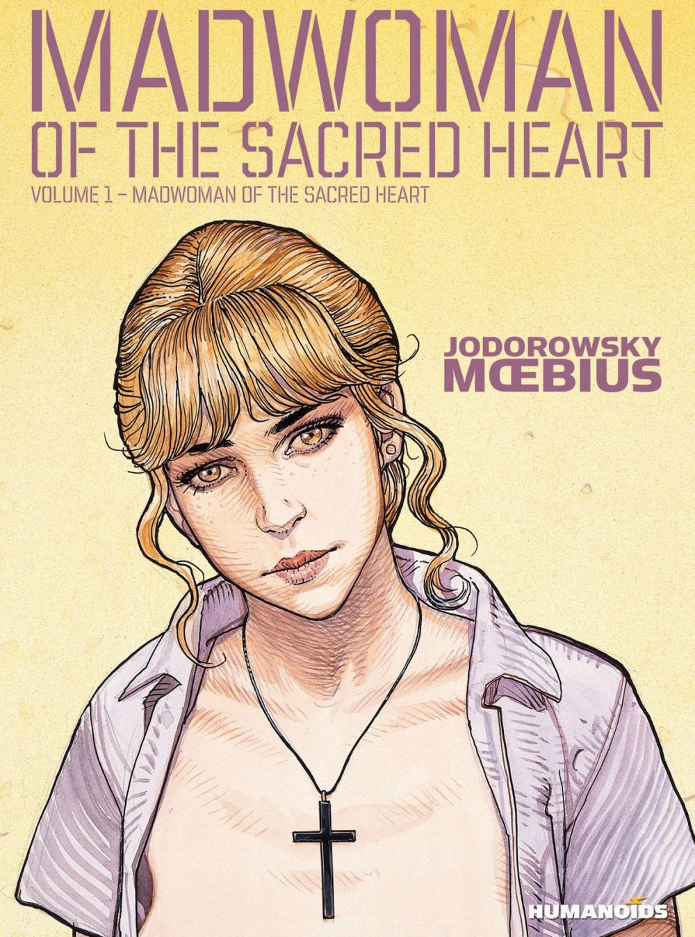 Big bigCover of Madwoman of the Sacred Heart #1